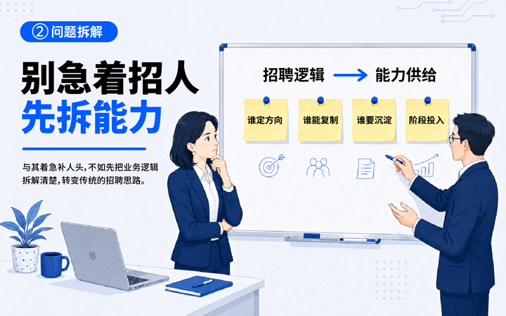领航国际领先推出独立顾问服务与客户一同拆解项目启动人力难题