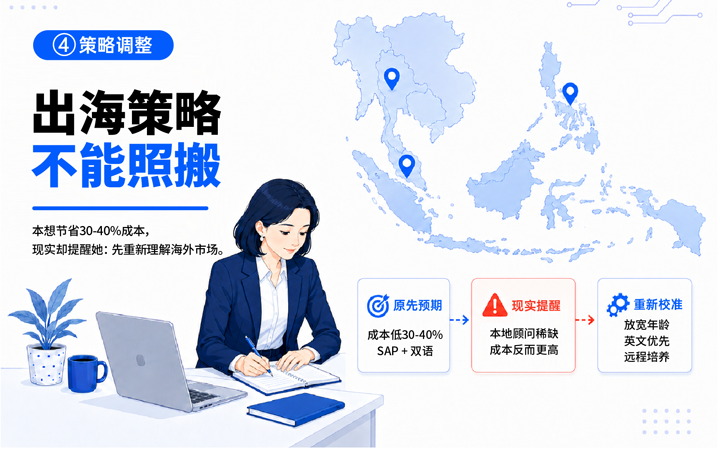 领航国际领先推出独立顾问服务与客户一同拆解项目启动人力难题